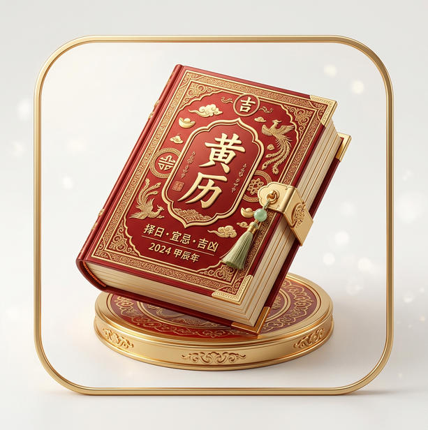 中华黄历