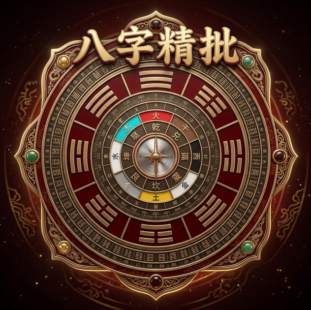 八字排盘